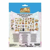 Fuzzballs - set of tech decals