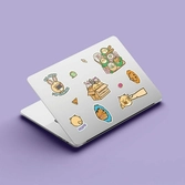 Fuzzballs - set of tech decals