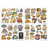 Fuzzballs - set of tech decals