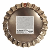 Fallout - sunset sarsaparilla bottle cap - tin sign