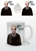 Harry potter - mug - 300 ml - draco malfoy