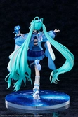 Character vocal series 01: hatsune miku statuette pvc 1/7 hatsune miku magical mirai 2025 ver. 24 cm