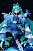 Character vocal series 01: hatsune miku statuette pvc 1/7 hatsune miku magical mirai 2025 ver. 24 cm