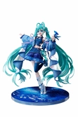 Character vocal series 01: hatsune miku statuette pvc 1/7 hatsune miku magical mirai 2025 ver. 24 cm