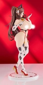 Vanistine fantasy statuette pvc 1/6 lady holsteiner ver. pimax 29 cm