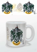 Harry potter - mug - 300 ml - slytherin quest