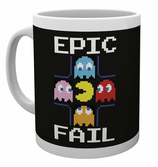 PAC-MAN - Mug - 300 ml - Epic Fail