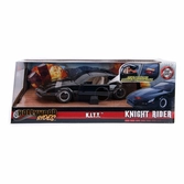 Knight rider véhicule 1/24 1982 ponitac trans am try me kitt