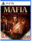 Mafia the old country p5 vf - Jeux PS5