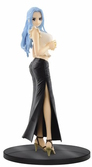 ONE PIECE - Figurine Jeans Freaks - Nefertari Vivi 'Black' - 17cm