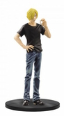 ONE PIECE - Figurine Jeans Freaks - Sanji 'Blue' - 17cm
