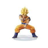 DRAGON BALL Z - Dramatic Showcase S1v2 - S.S.Goku - 13cm