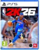 Nba 2k26 - Jeux PS5