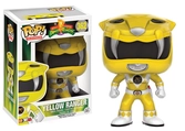 POWER RANGER - Bobble Head POP N° 362 - Yellow Ranger