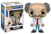 MEGAMAN - Bobble Head POP N° 105 - Dr Wily