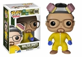 Figurine Pop Walter en Combinaison Breaking Bad - N°160
