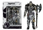 MAGIC - Legacy Action Figure Planeswalkers - Garruk Wildspeaker - 15Cm