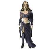 MAGIC - Legacy Action Figure Planeswalkers - Liliana Vess - 15Cm
