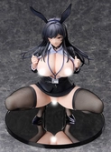 Creators opinion statuette pvc 1/6 kaori kuromizawa bunny ver. 34 cm