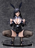 Creators opinion statuette pvc 1/6 kaori kuromizawa bunny ver. 34 cm