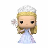Wicked pop! vinyl figurine glinda in blue gown 9 cm