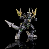 Power rangers figurine go! kara kuri combine dragonzord 21 cm