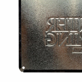 GAME OF THRONES - Plaque Metal 28 X 38 - Opening Logo