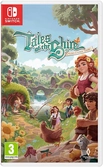 Tales of the shire a lotr game swi vf - Switch