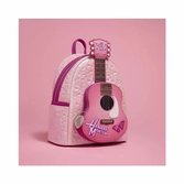 Hannah montana by loungefly sac à dos mini guitar