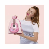 Hannah montana by loungefly sac à dos mini guitar