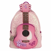 Hannah montana by loungefly sac à dos mini guitar