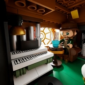 Pantasy - steampunk the nautilus - bloc de construction