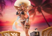Toridamono original pvc 1/7 mira: sunset ver. 24 cm
