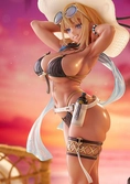 Toridamono original pvc 1/7 mira: sunset ver. 24 cm