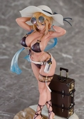 Toridamono original pvc 1/7 mira: sunset ver. 24 cm