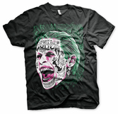 SUICIDE SQUAD - T-Shirt Joker - Men (S)