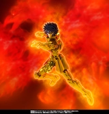 Saint Seiya Leo Ikki Héritier de l’Armure d’Or du Lion Myth Cloth EX