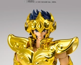 Saint Seiya Leo Ikki Héritier de l’Armure d’Or du Lion Myth Cloth EX