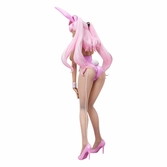 Code geass: rozé of the recapture statuette pvc b-style catherine sabathra bunny ver. 44 cm