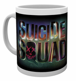 SUICIDE SQUAD - Mug - 300 ml - Logo