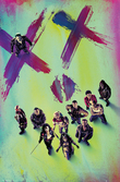 SUICIDE SQUAD - Poster 61X91 - Stand