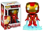Figurine Pop Iron Man Avengers : L'Ãre d'Ultron - NÂ°66