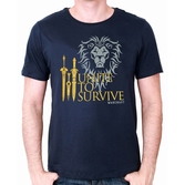 WARCRAFT - T-Shirt Unite to Survive (XL)