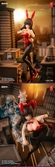 Figurine 1/12 fantasy jk series jk-01 bunny girl rena 16 cm
