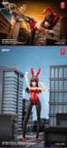 Figurine 1/12 fantasy jk series jk-01 bunny girl rena 16 cm