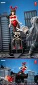 Figurine 1/12 fantasy jk series jk-01 bunny girl rena 16 cm