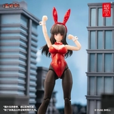 Figurine 1/12 fantasy jk series jk-01 bunny girl rena 16 cm