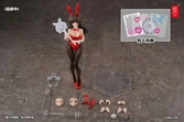 Figurine 1/12 fantasy jk series jk-01 bunny girl rena 16 cm