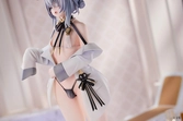 Original character statuette pvc chitomi yoichi swimsuit ver. special edition 29 cm