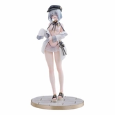 Original character statuette pvc chitomi yoichi swimsuit ver. special edition 29 cm